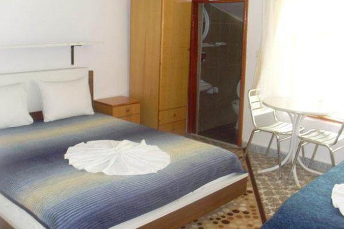 2 Yataklı